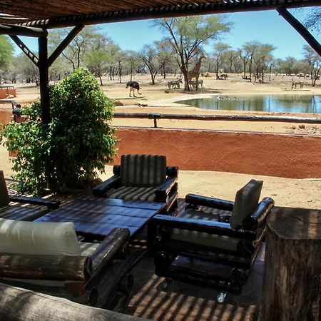 Omaruru Game Lodge Extérieur photo