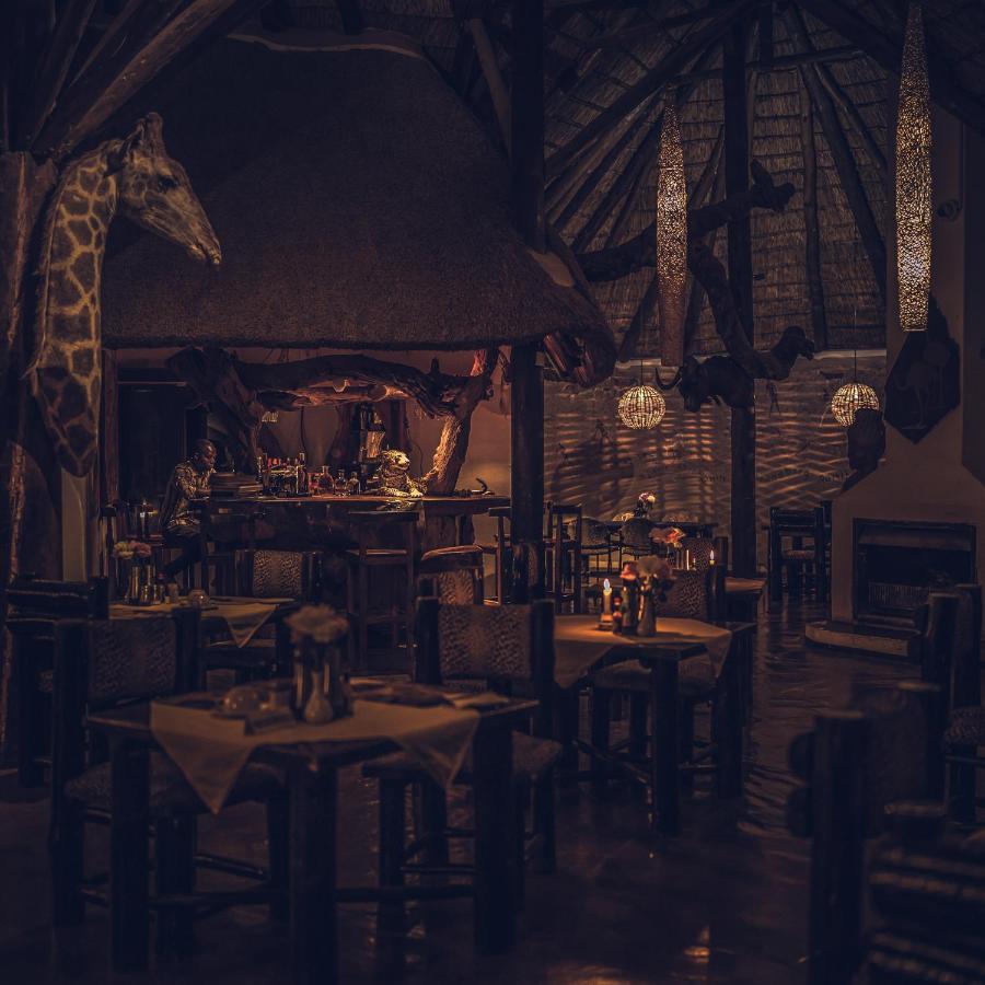 Omaruru Game Lodge Extérieur photo