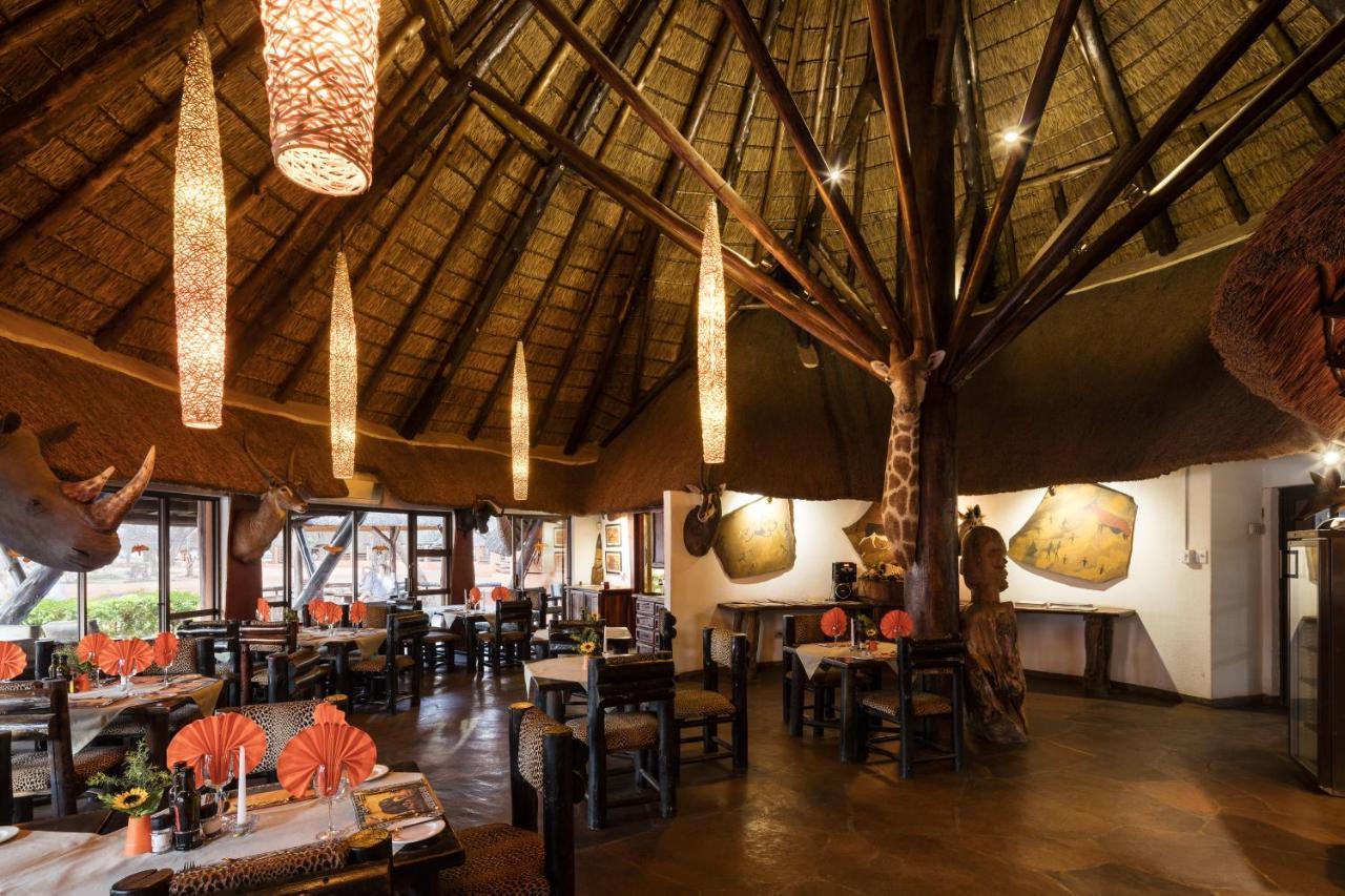 Omaruru Game Lodge Extérieur photo