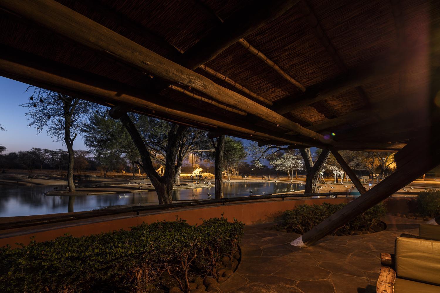 Omaruru Game Lodge Extérieur photo